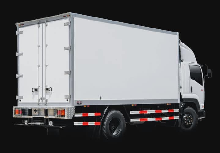 4 ล้อจัมโบ้ตู้ทึบ-คอก