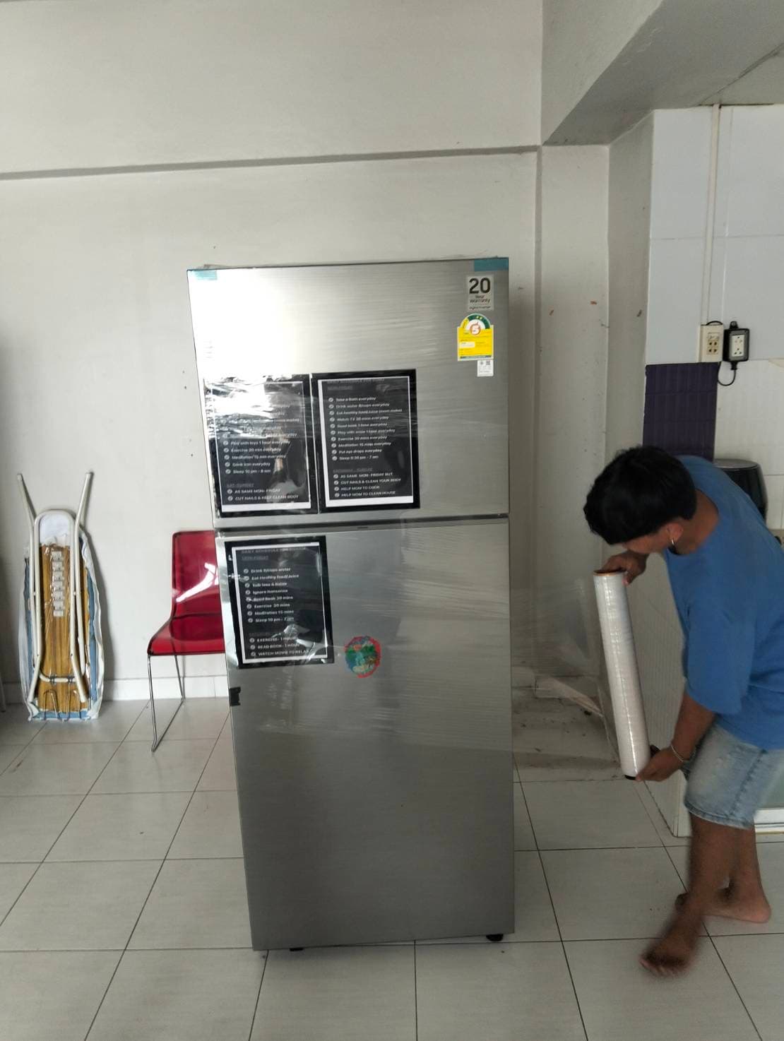 ผลงานขนส่ง 6